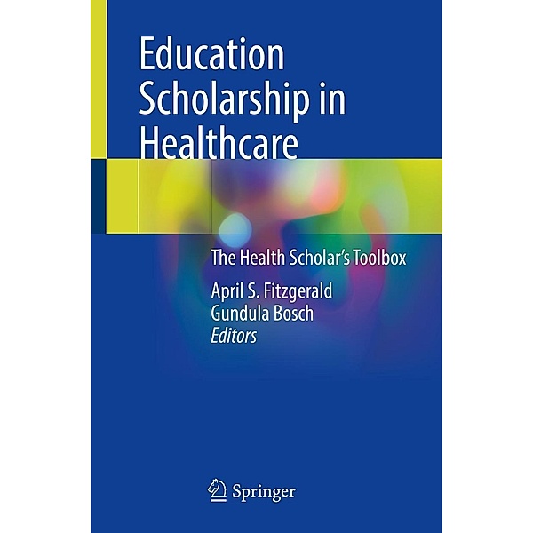 Education Scholarship in Healthcare