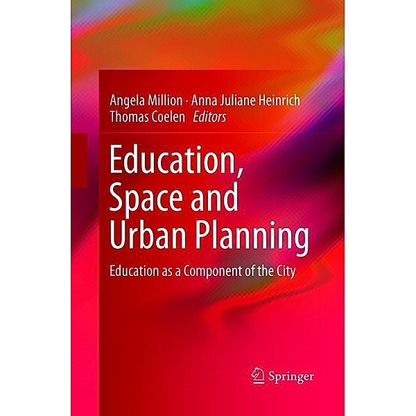 Education, Space and Urban Planning