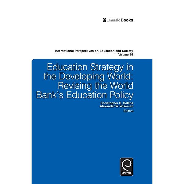 Education Strategy in the Developing World