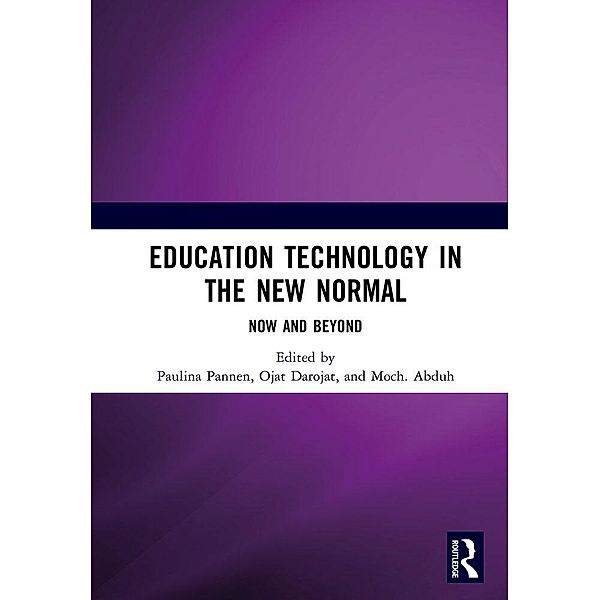 Education Technology in the New Normal: Now and Beyond