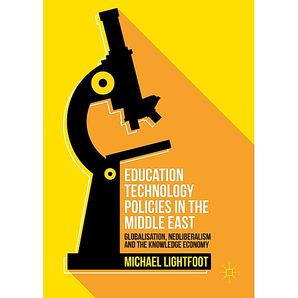 Education Technology Policies in the Middle East, Michael Lightfoot