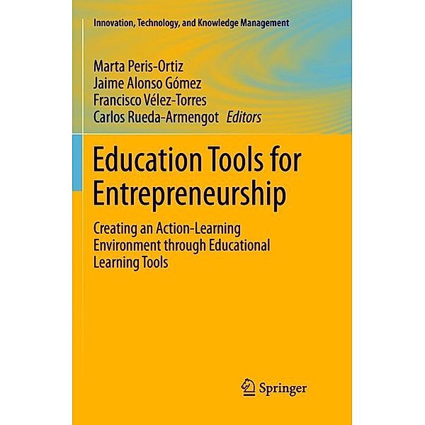 Education Tools for Entrepreneurship