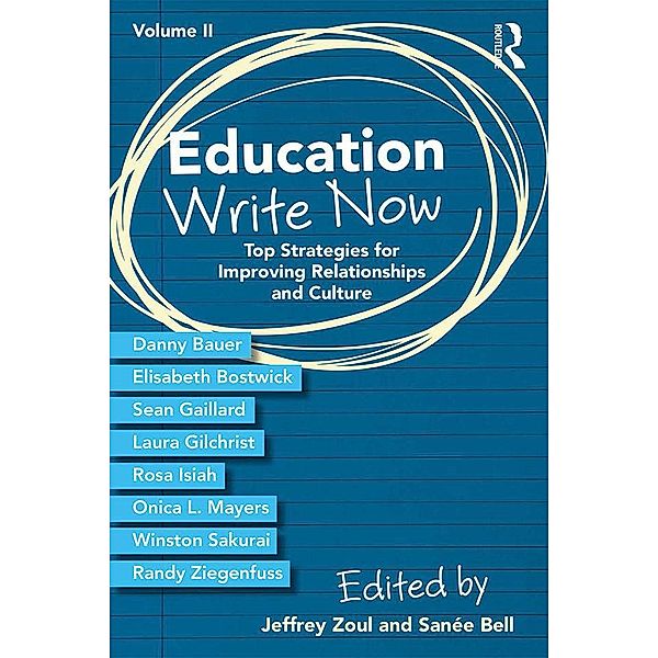 Education Write Now, Volume II