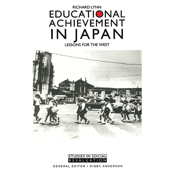 Educational Achievement in Japan, Richard Lynn