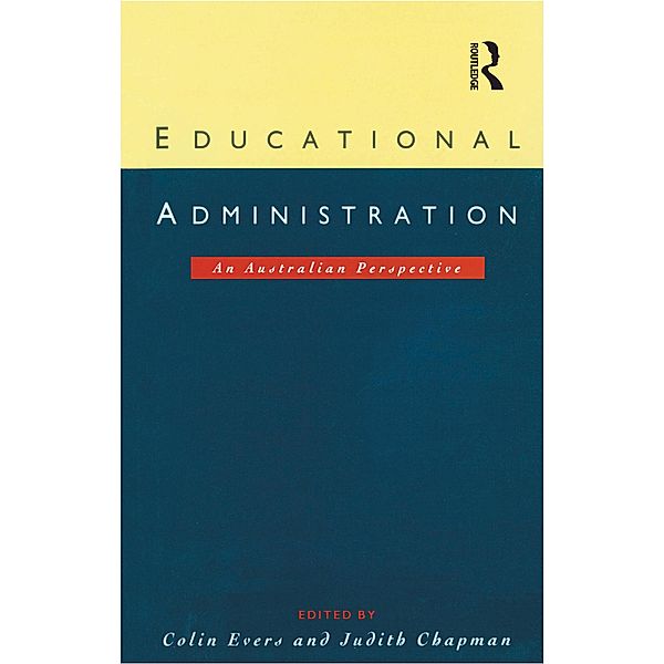 Educational Administration