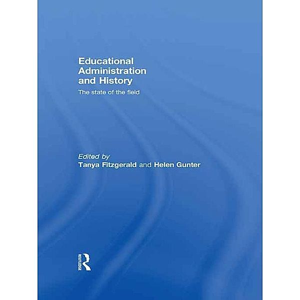 Educational Administration and History