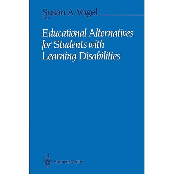Educational Alternatives for Students with Learning Disabilities