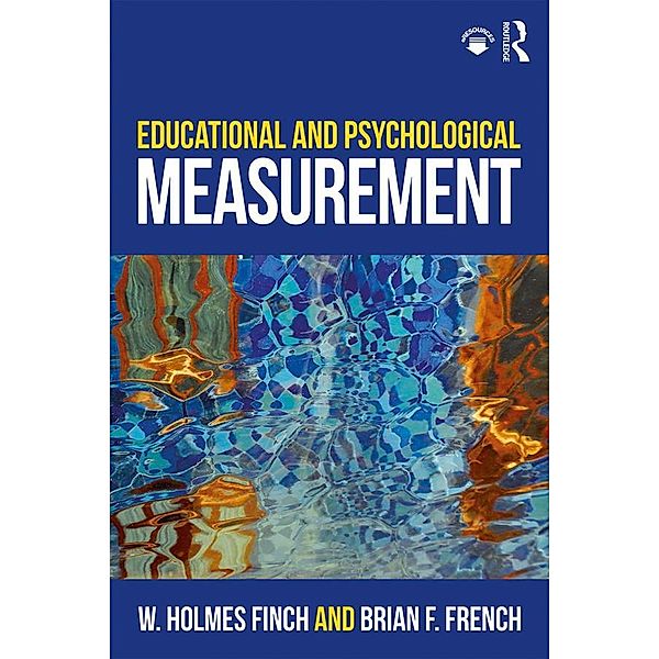 Educational and Psychological Measurement, W. Holmes Finch, Brian F. French