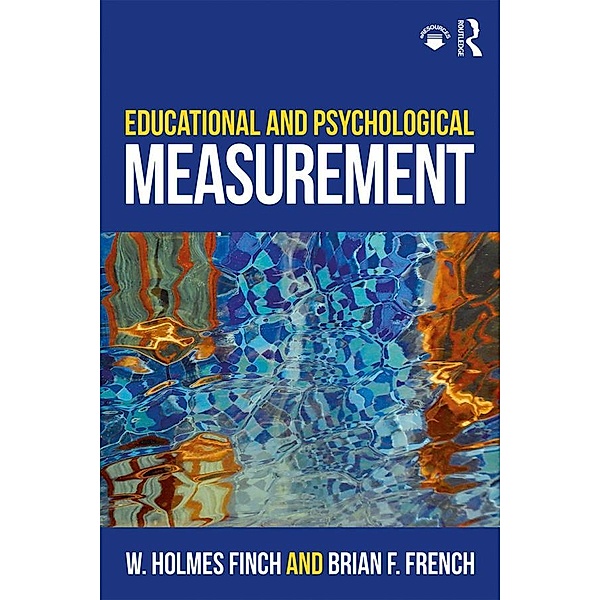 Educational and Psychological Measurement, W. Holmes Finch, Brian F. French