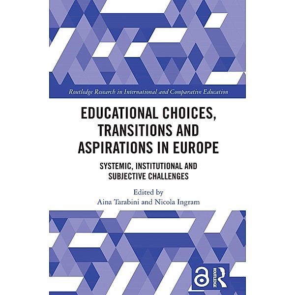 Educational Choices, Transitions and Aspirations in Europe