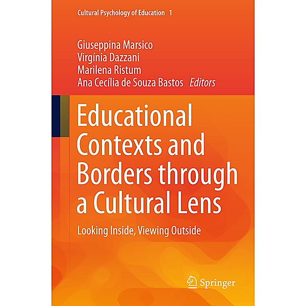 Educational Contexts and Borders through a Cultural Lens