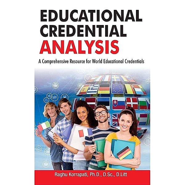 Educational Credential Analysis / Diamond Books, Raghu Korrapati