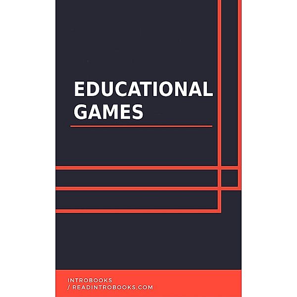 Educational Games, IntroBooks Team