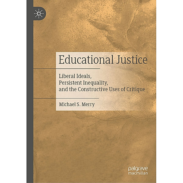 Educational Justice, Michael S. Merry