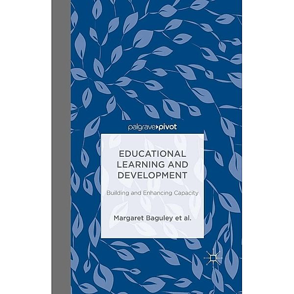 Educational Learning and Development, Margaret Baguley, Patrick Alan Danaher, Andy Davies, L. De George-Walker, Janice K. Jones, Karl J. Matthews, Warren Midgley, Catherine H. Arden, Linda De George-Walker