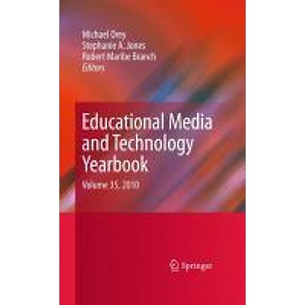 Educational Media and Technology Yearbook / Educational Media and Technology Yearbook Bd.35