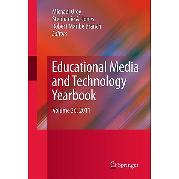 Educational Media and Technology Yearbook / Educational Media and Technology Yearbook Bd.36