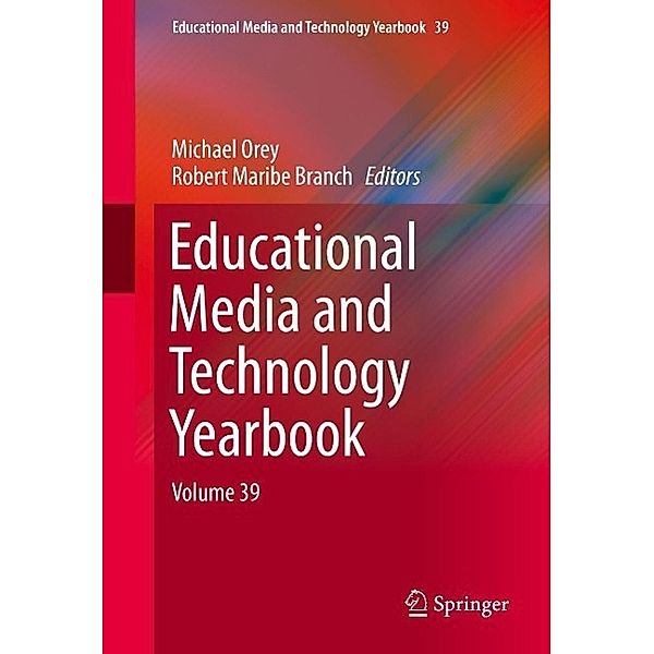 Educational Media and Technology Yearbook / Educational Media and Technology Yearbook Bd.39