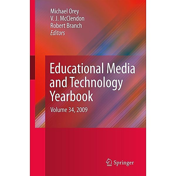 Educational Media and Technology Yearbook / Educational Media and Technology Yearbook Bd.34