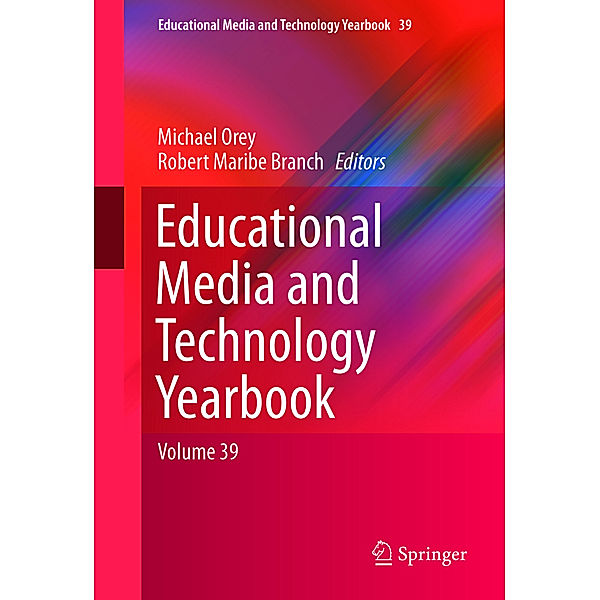 Educational Media and Technology Yearbook, Volume 39