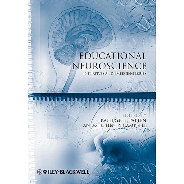 Educational Neuroscience / Educational Philosophy and Theory Special Issues
