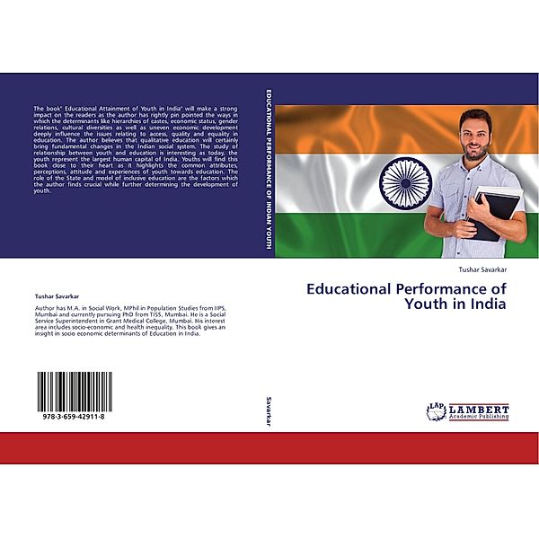 Educational Performance of Youth in India, Tushar Savarkar