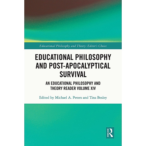 Educational Philosophy and Post-Apocalyptical Survival