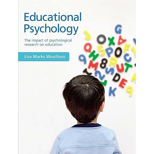 Educational Psychology, Dr Lisa Marks Woolfson