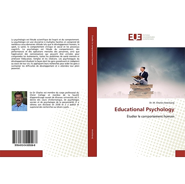 Educational Psychology, M. Charles Arockiaraj