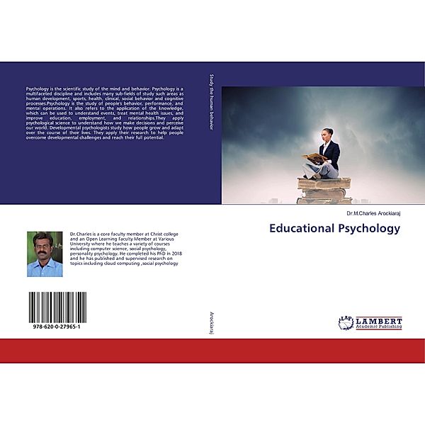 Educational Psychology, M. Charles Arockiaraj