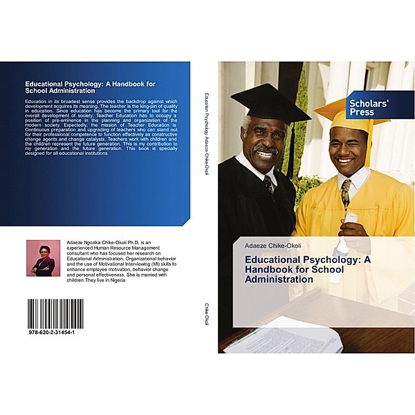 Educational Psychology: A Handbook for School Administration, Adaeze Chike-Okoli