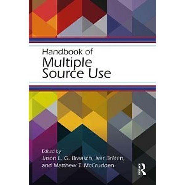 Educational Psychology Handbook: Handbook of Multiple Source Use