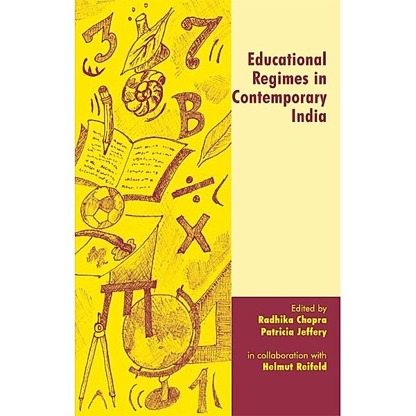 Educational Regimes in Contemporary India