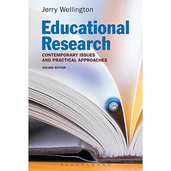 Educational Research, Jerry Wellington