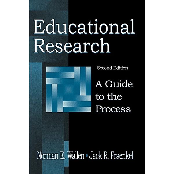 Educational Research, Norman E. Wallen, Jack R. Fraenkel