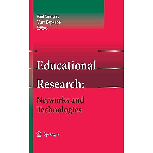 Educational Research: Networks and Technologies / Educational Research Bd.2