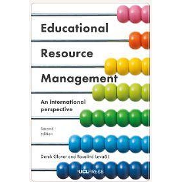 Educational Resource Management, Derek Glover, Rosalind Levacic