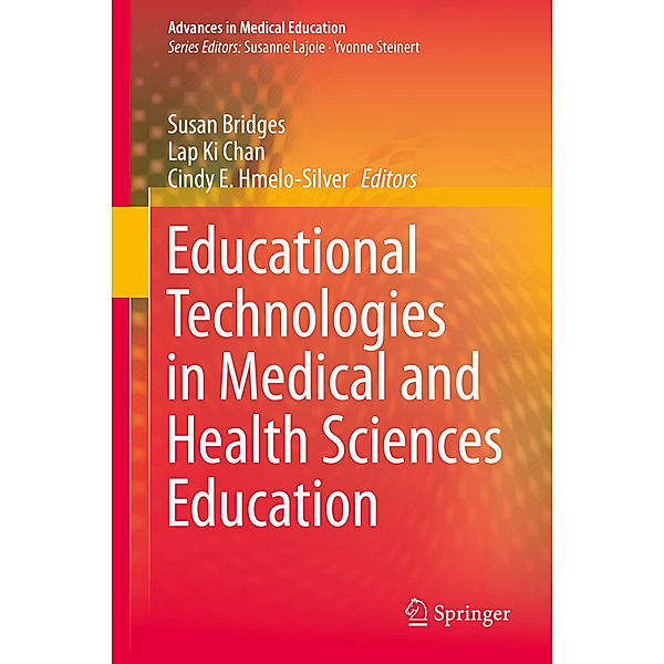 Educational Technologies in Medical and Health Sciences Education