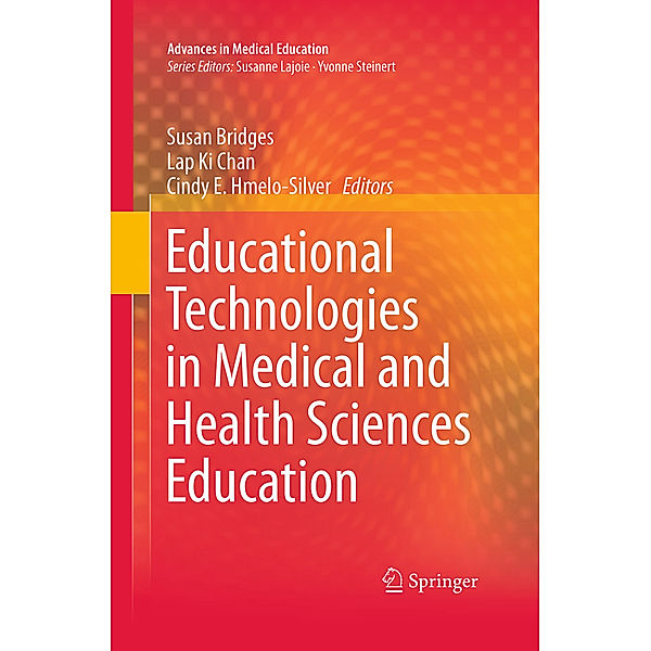 Educational Technologies in Medical and Health Sciences Education