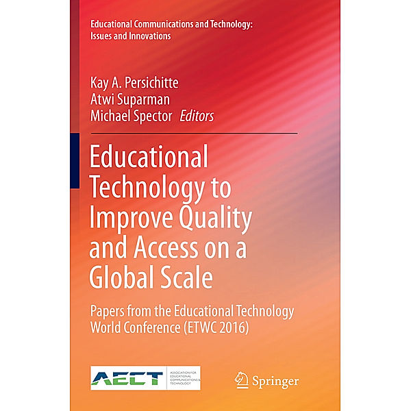 Educational Technology to Improve Quality and Access on a Global Scale