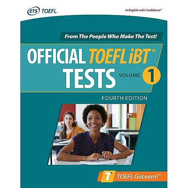 Educational Testing Service: Official TOEFL iBT Tests Volume, Educational Testing Service