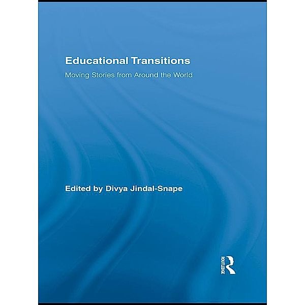 Educational Transitions / Routledge Research in Education