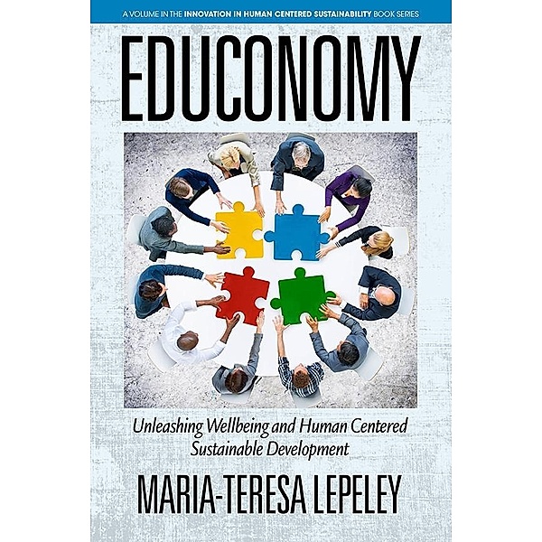 EDUCONOMY, Maria-Teresa Lepeley