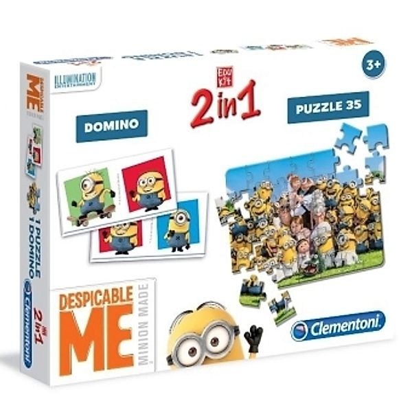 Edukit 2 in 1 (Kinderspiel), Despicable Me 2