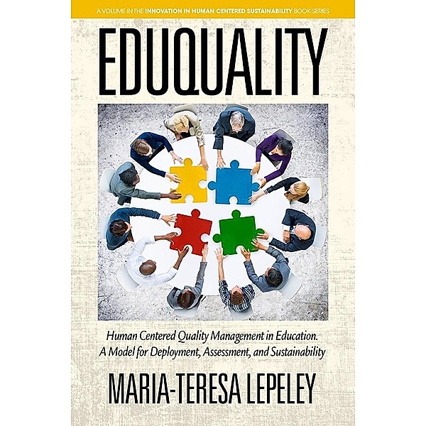 EDUQUALITY, Maria-Teresa Lepeley