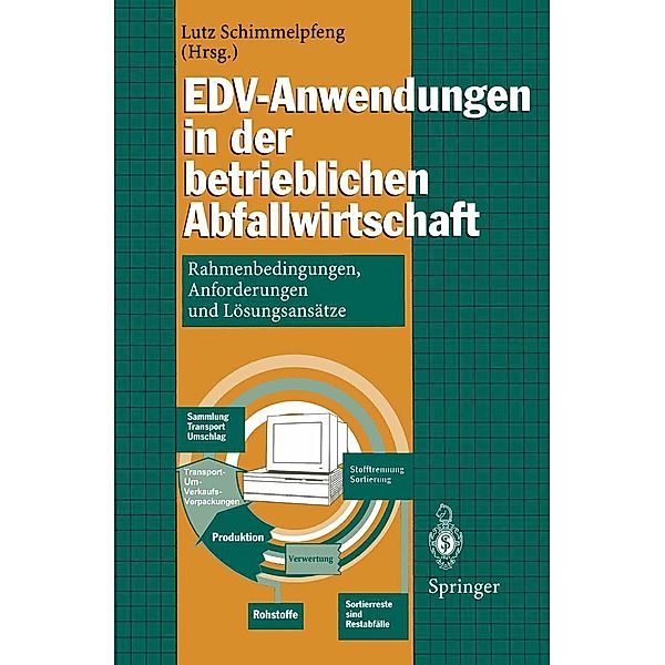 EDV-Anwendungen in der betrieblichen Abfallwirtschaft