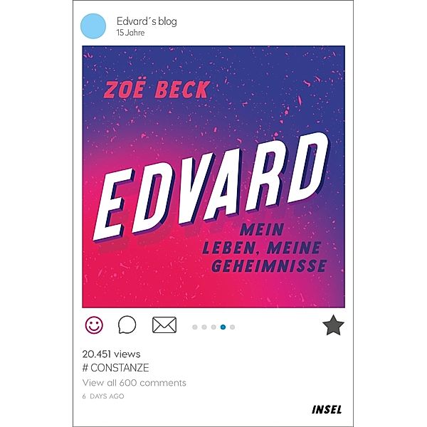 Edvard, Zoë Beck