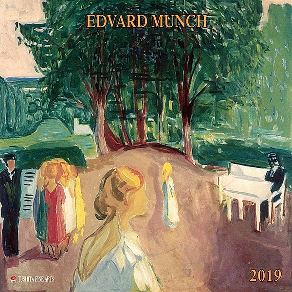 Edvard Munch 2019, Edvard Munch
