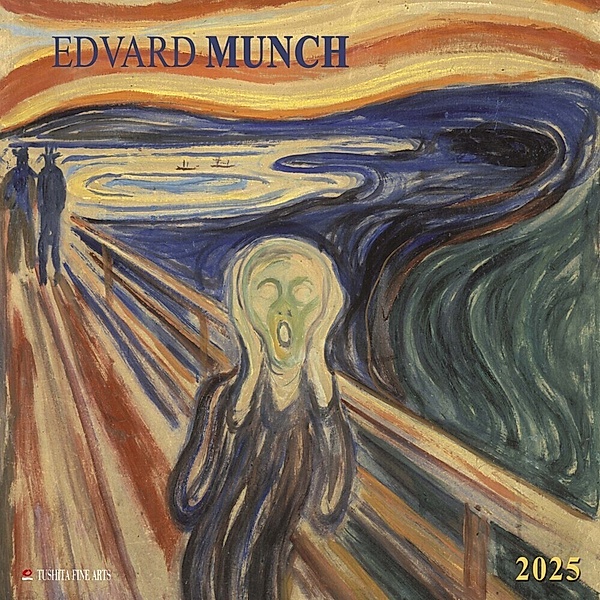 Edvard Munch 2025