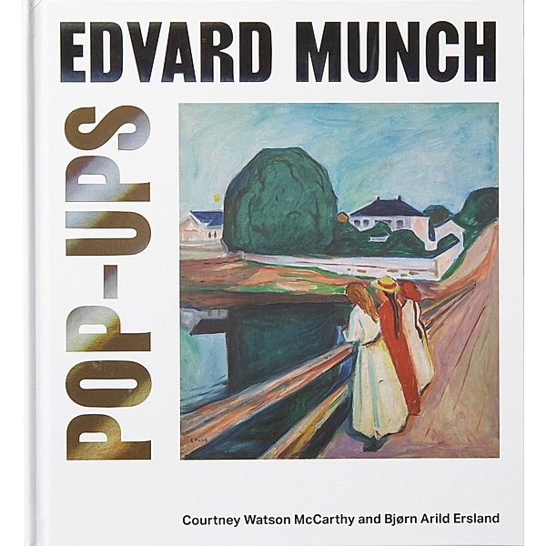 Edvard Munch Pop-Ups, Courtney Watson McCarthy, Bjørn Arild Ersland